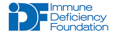 Immune Deficiency Foundation Logo