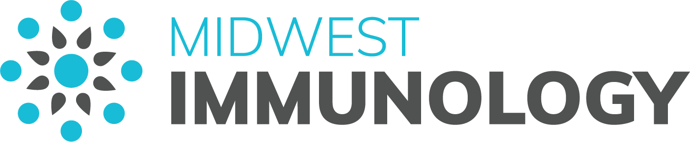 Midwest Immunology Logo